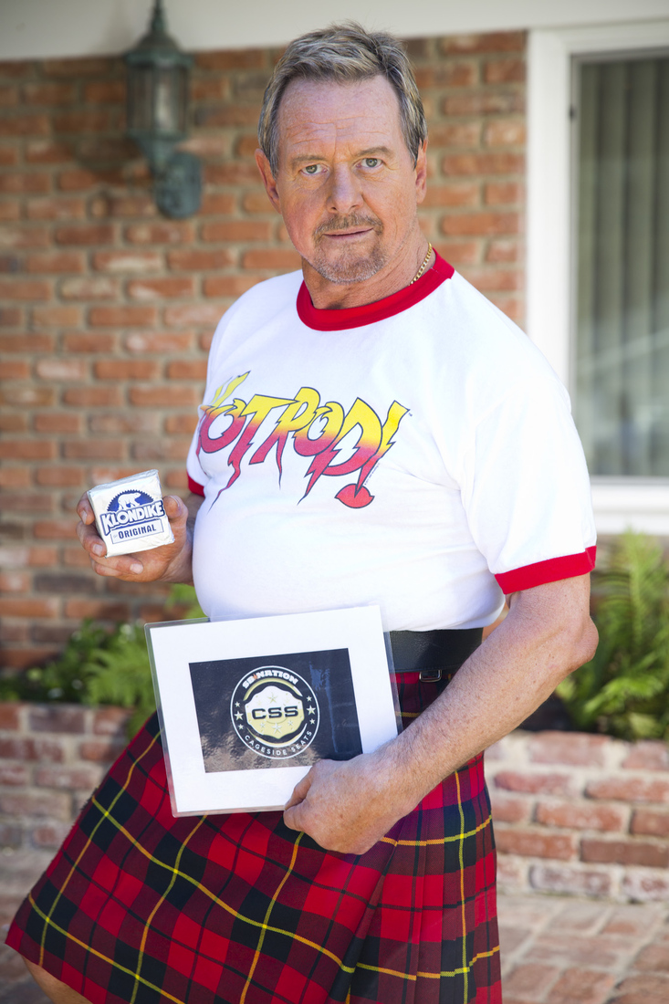 11 years ago today, Rowdy Roddy Piper was released from the WWE following c...