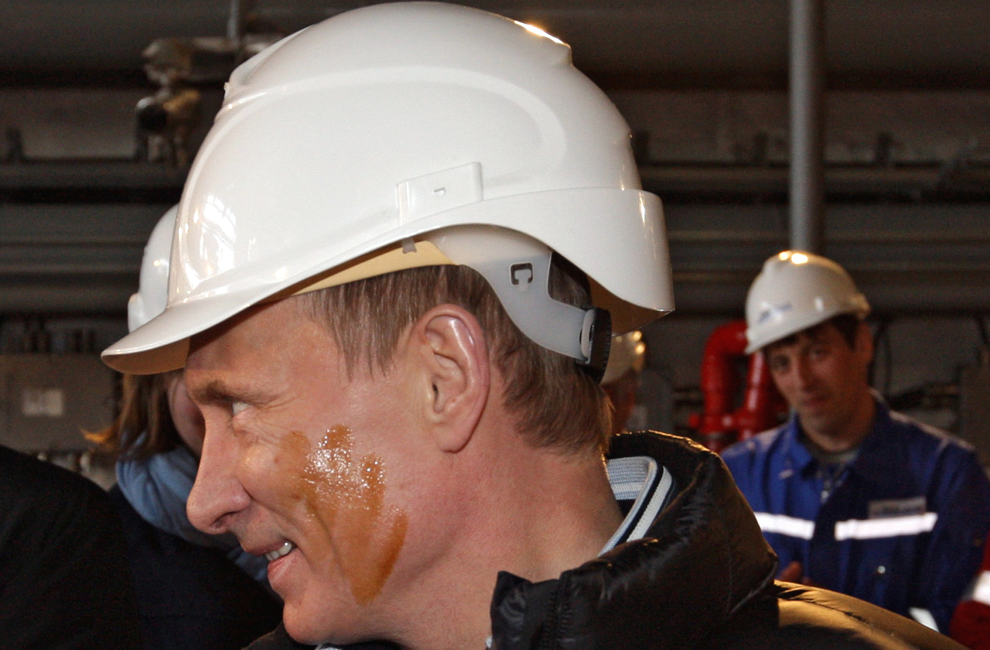 Putin_oil_face