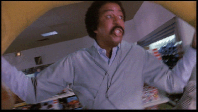 Richard Pryor in 'The Toy'