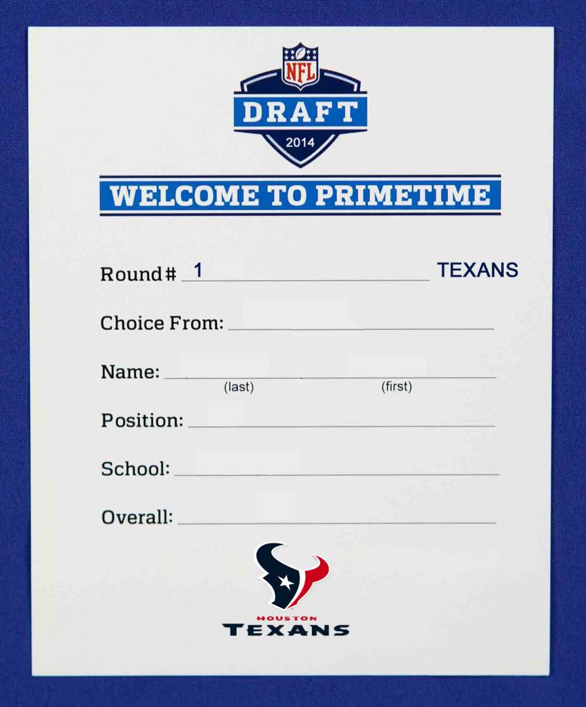 [PAID] Editing NFL Draft cards to ask friends to be Groomsmen r