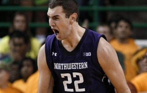 Alex Olah is part of NU's next group of European players.