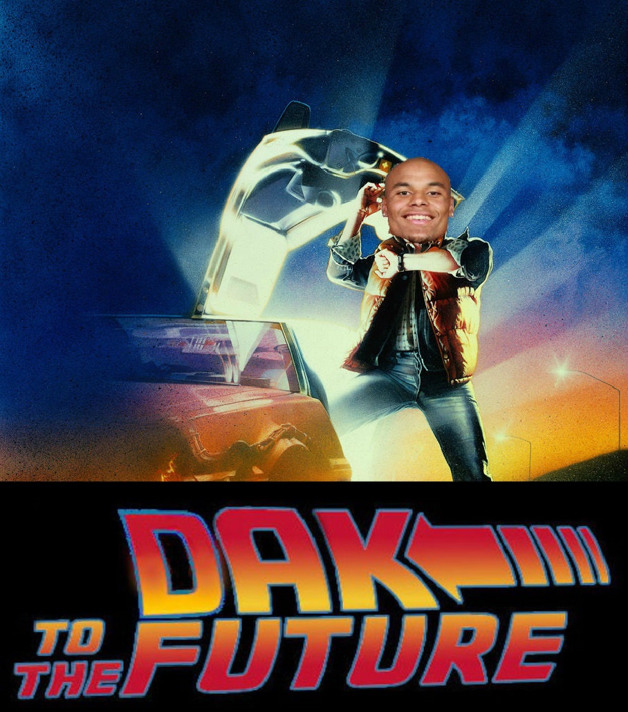 Dak to the future