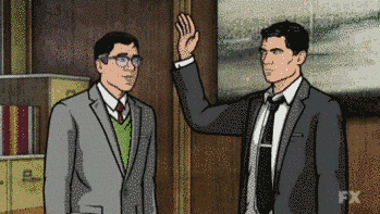 Sterling-Archer-Slapping-Cyril.0.gif