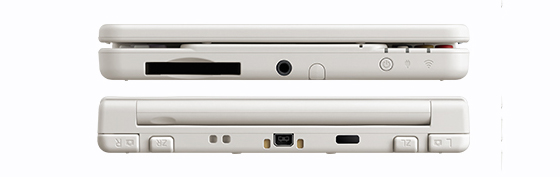 new 3ds front back