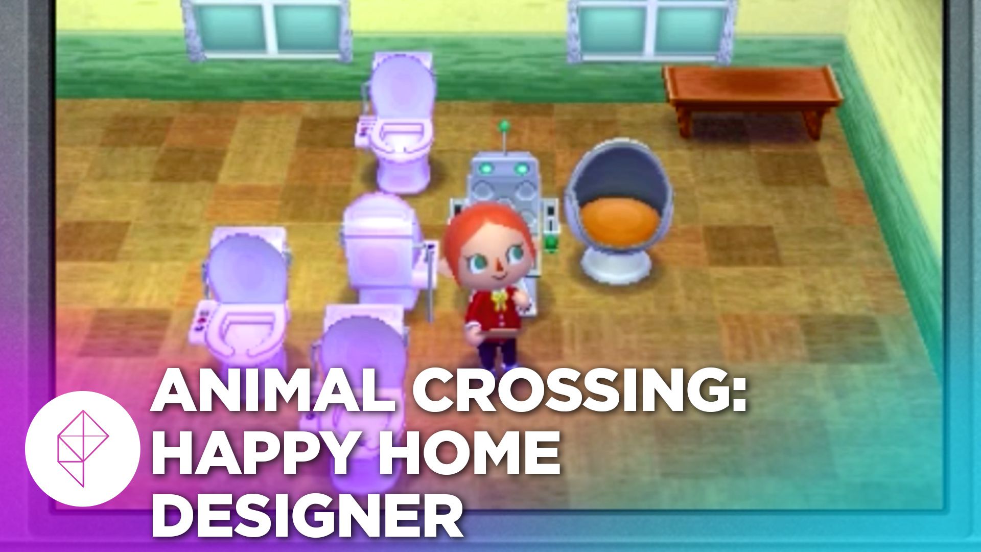 Making An All Toilet Classroom In Animal Crossing Happy Home