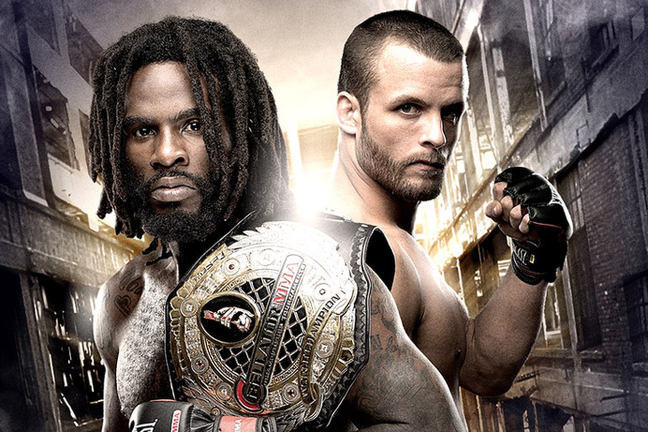 Bellator 112 preview, predictions for 'Straus vs Curran 3' on March 14 ...