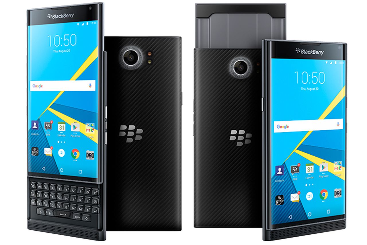 再見 BB10 : Blackberry 手機未來將全面轉向 Android 系統 2