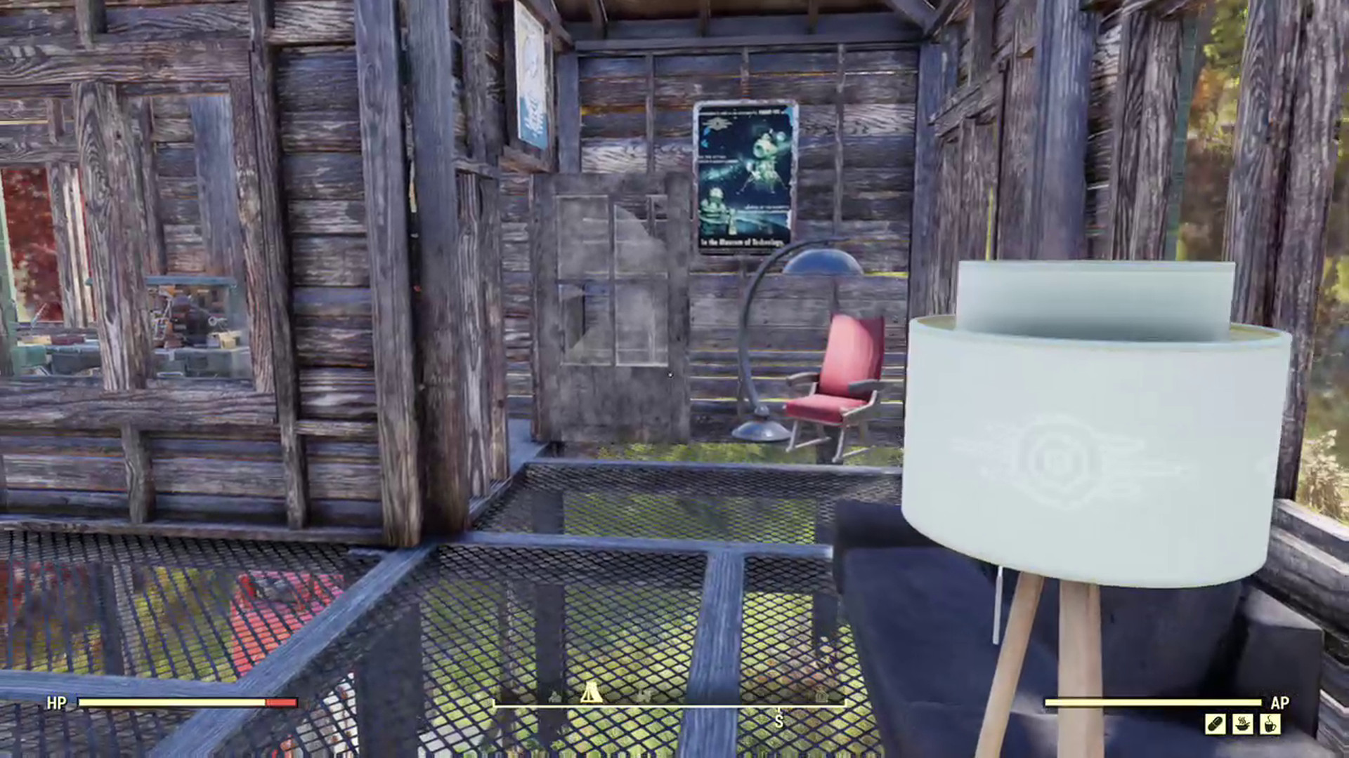 I Thought My Fallout 76 Camp Was Really Cool Then I Saw My