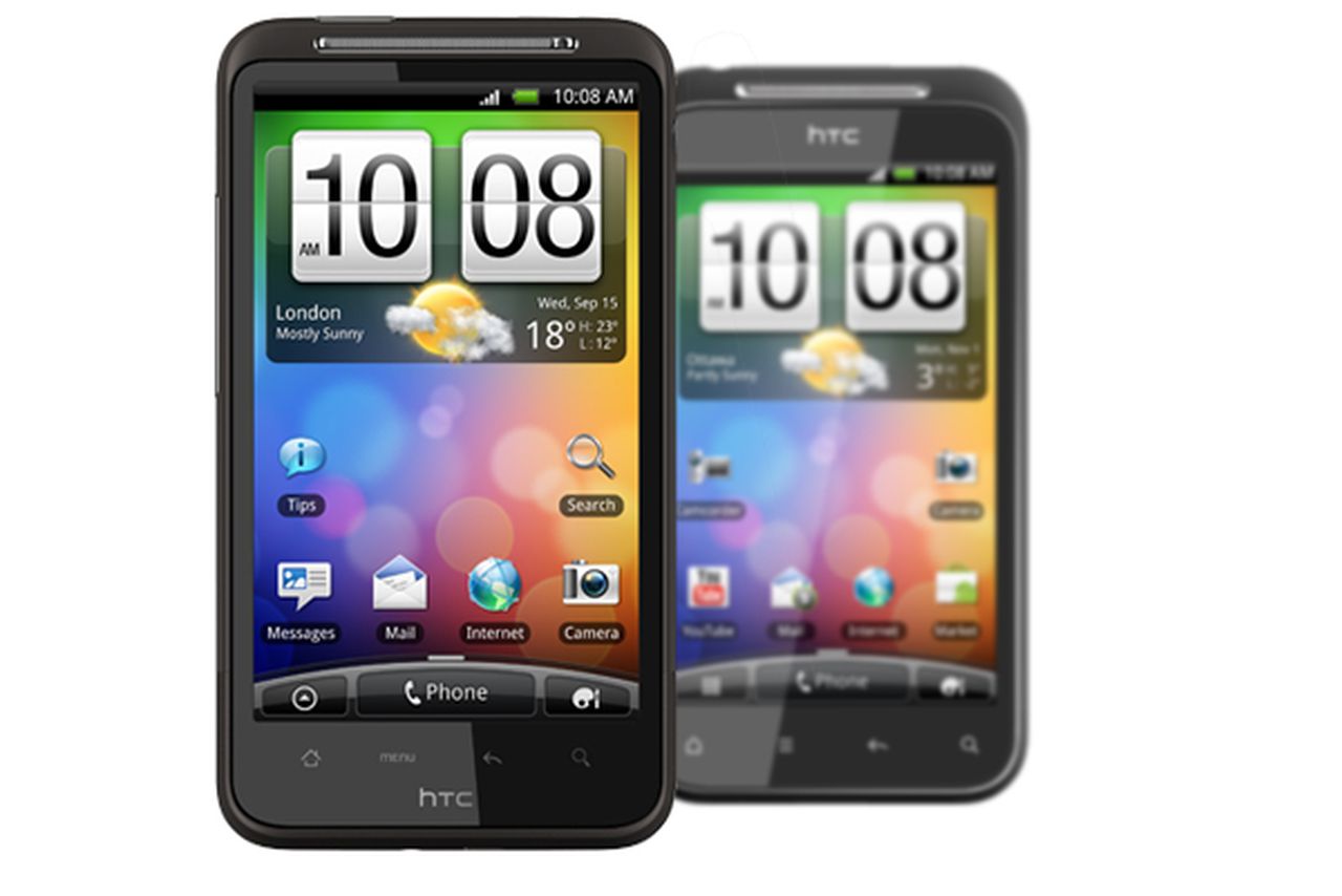 HTC Desire HD and Incredible S updated with Android 2.3.5 and Sense 3.0