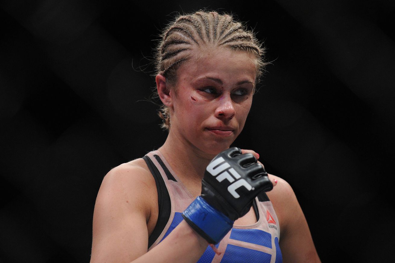 Paige VanZant joins with Jorge Masvidal for inaugural Gamebred Fighting Championship