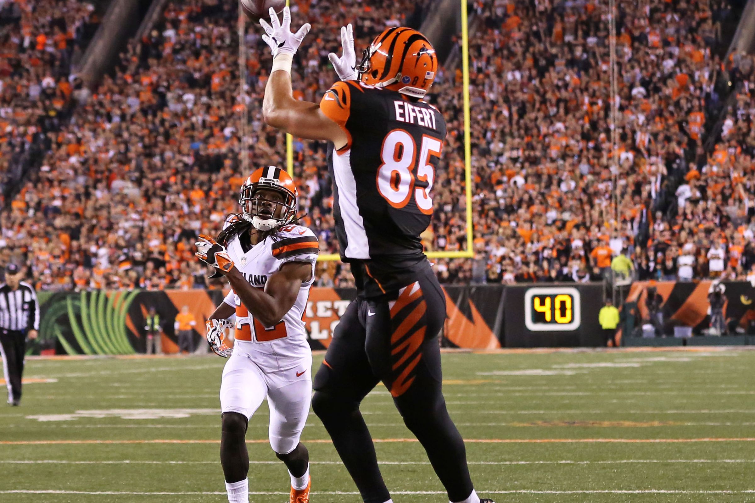 Bengals vs. Browns: Game Time, TV Schedule, and Interesting Nuggets - What Local Channel Is The Bengals Game On