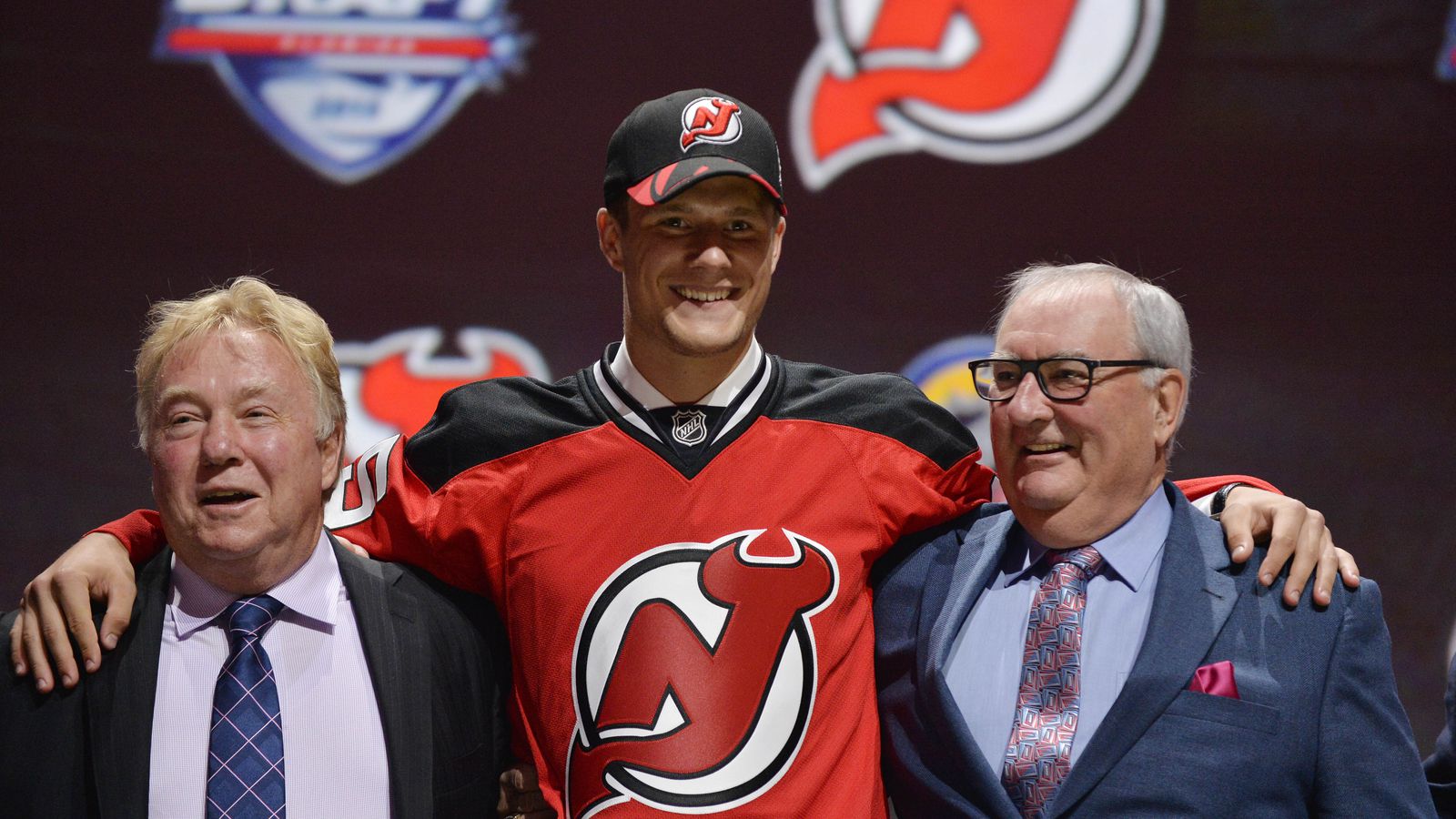 New Jersey Devils Select Pavel Zacha at Sixth Overall - In Lou We Trust