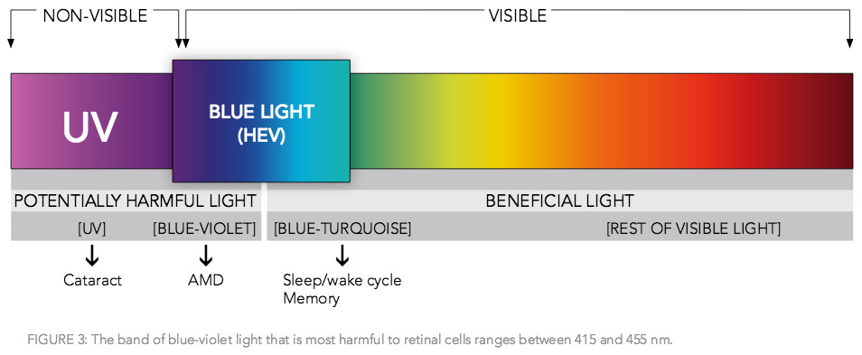 Wat is een blauw licht filter bril? slaapbril.