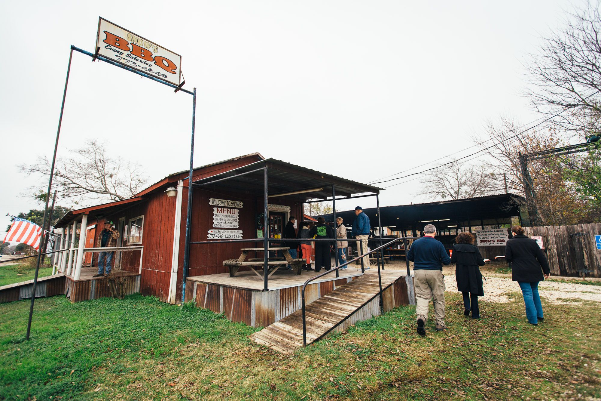 How Snow's BBQ Rose From Obscurity to Texas Barbecue Stardom - Eater
