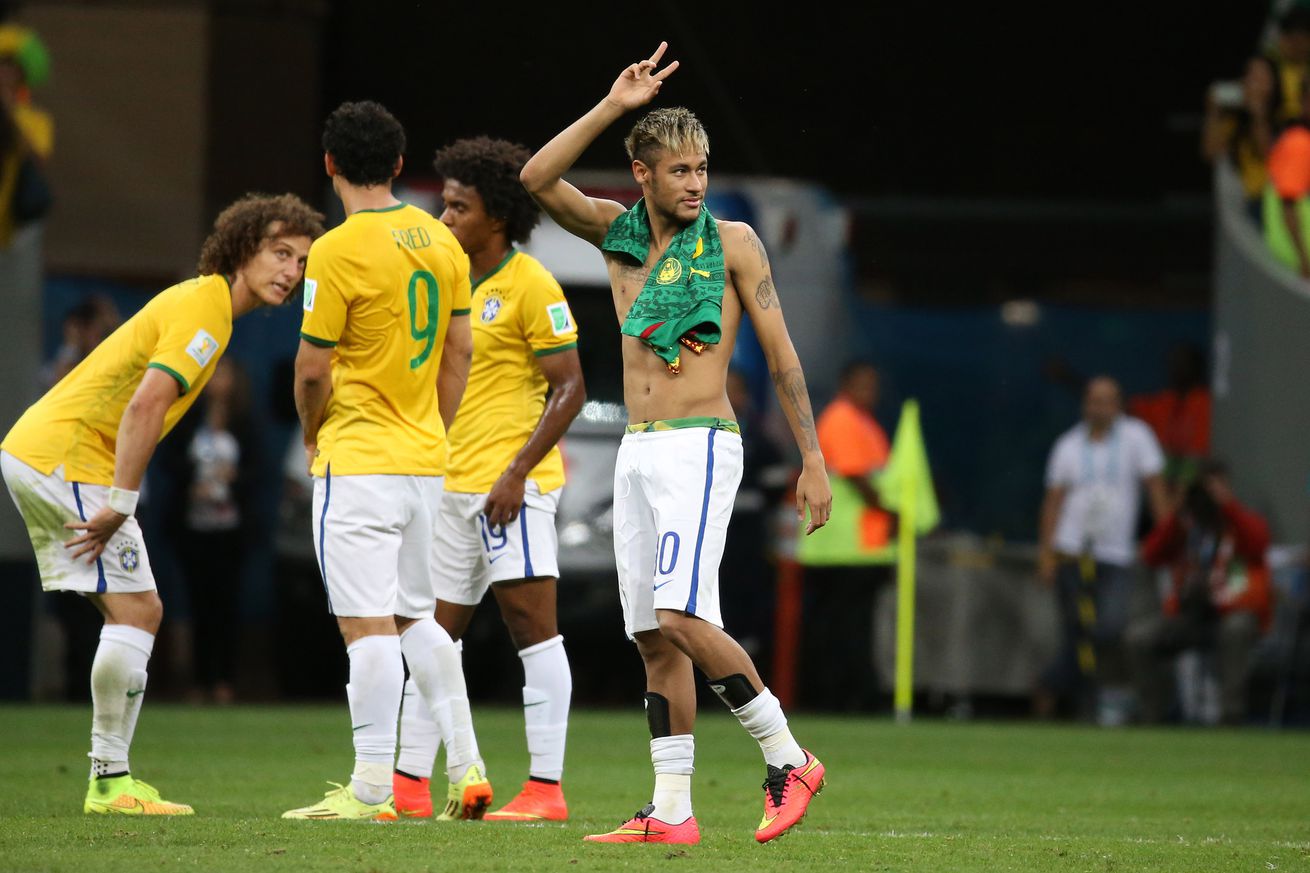 FIFA investigates Neymar for his choice of underwear ...