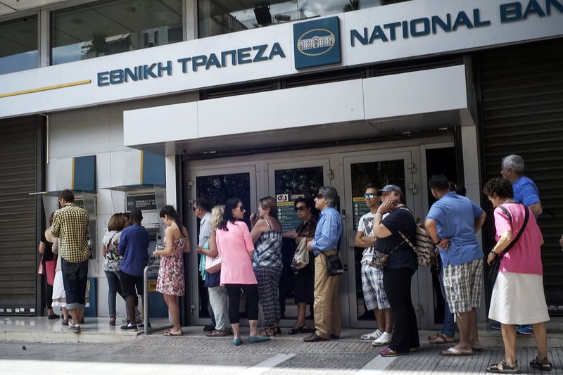 Greece Calls For A Vote On Proposed Bailout