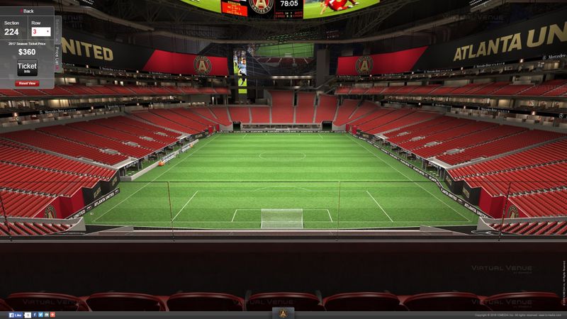 New Atlanta Falcons Stadium Design that may be built. | NeoGAF