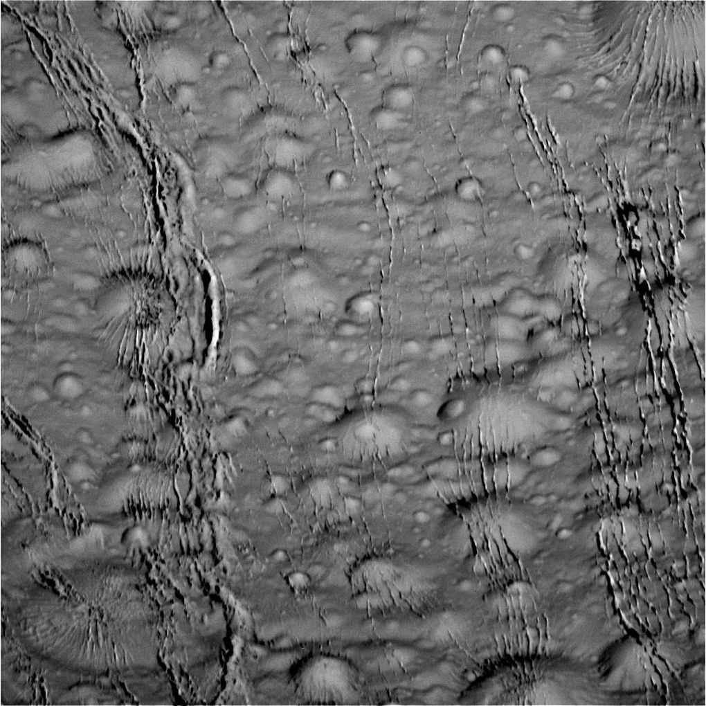 VCSE - Mai kép - Enceladus