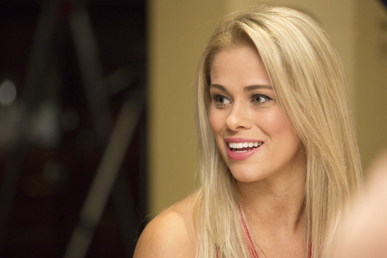 Paige VanZant finishes as runner-up on 'Dancing With The Stars ...