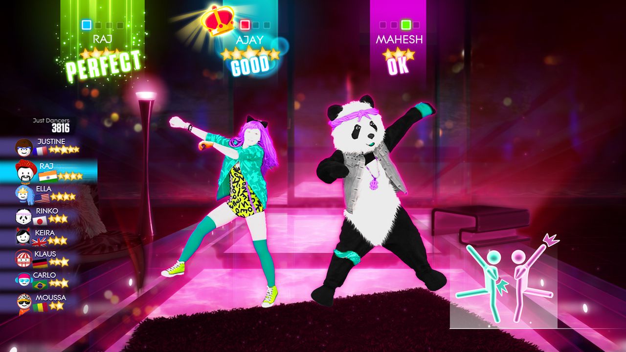 Just Dance 2014 tracklist announced, includes Lady Gaga, Psy and more Polygon