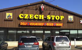 Christmas - Czech stop