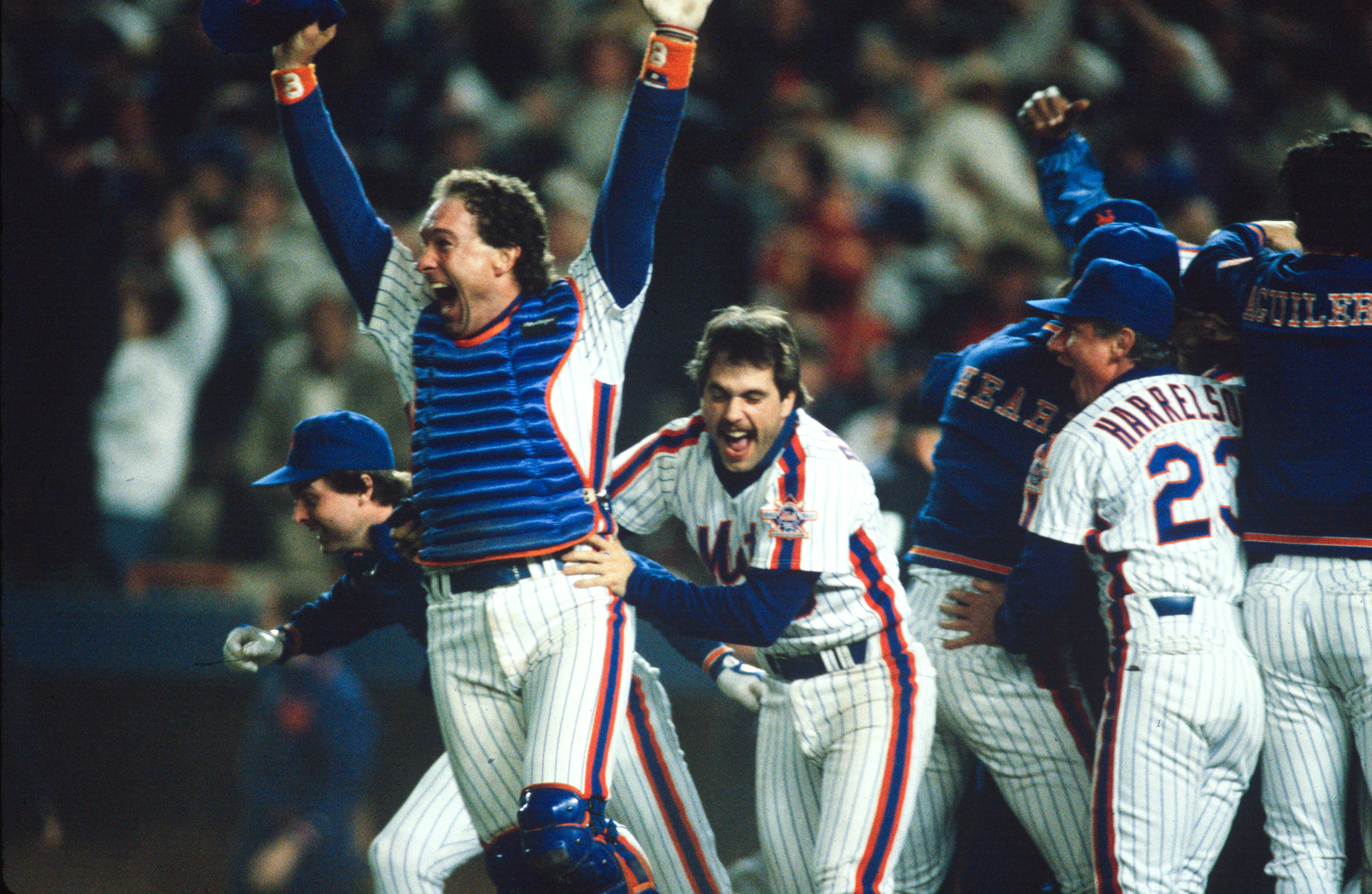 A brief history of the Mets' elevengame winning streaks