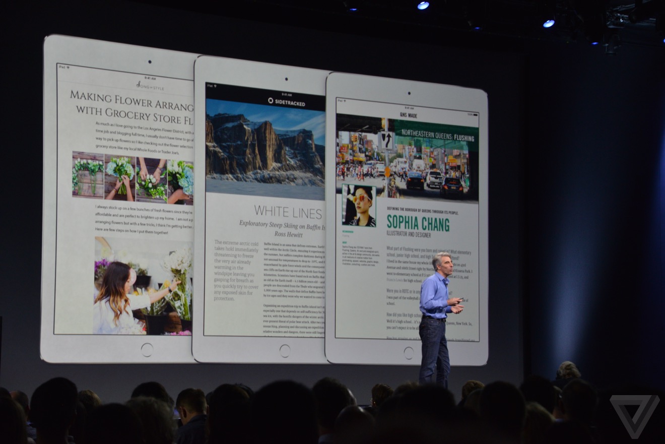 Apple News in iOS 9