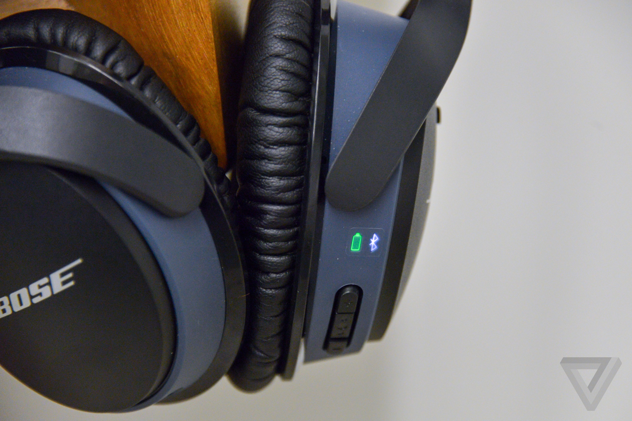 Bose SoundLink II headphones