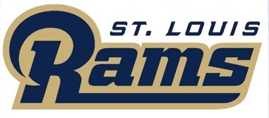 St. Louis Rams logo
