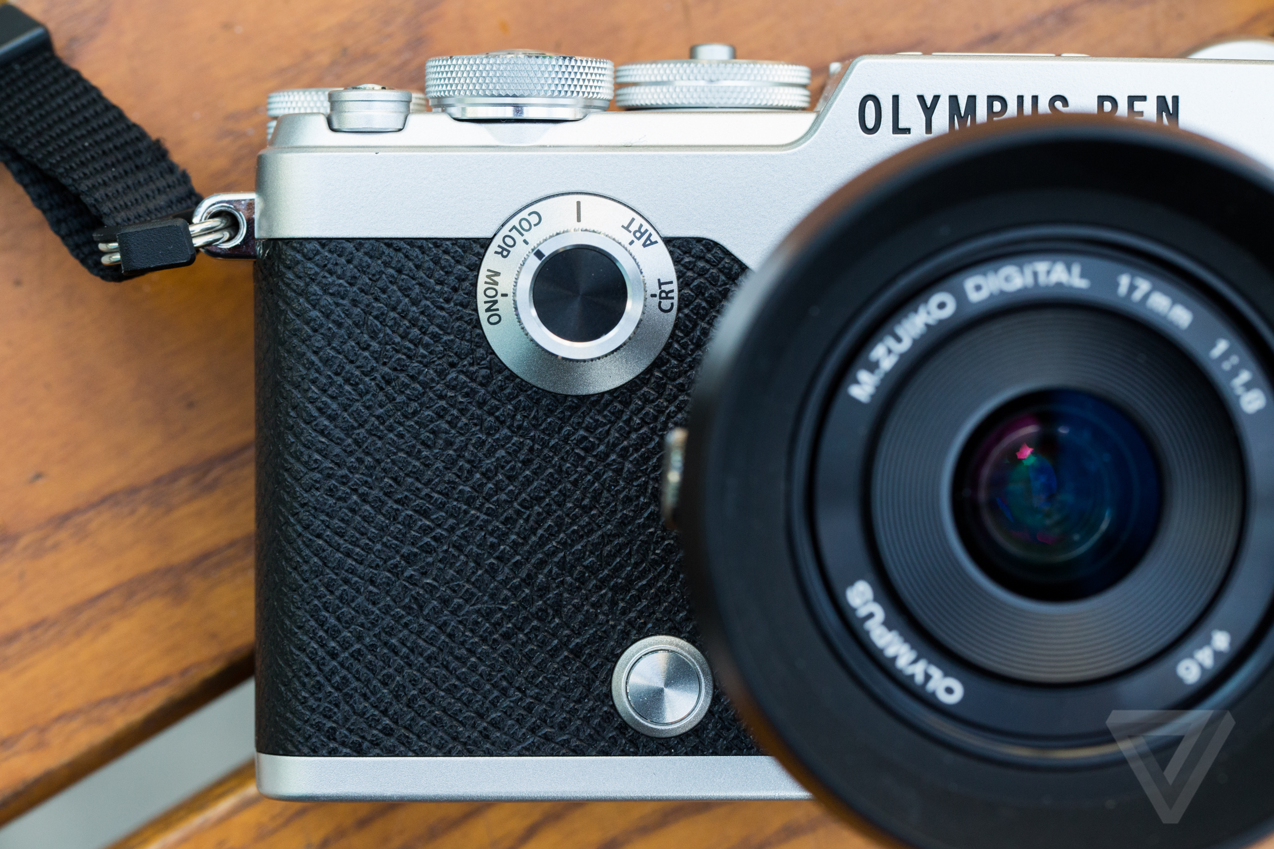 maagd Plakken Verhogen Olympus Pen-F review: a marvelous marriage of old and new - The Verge