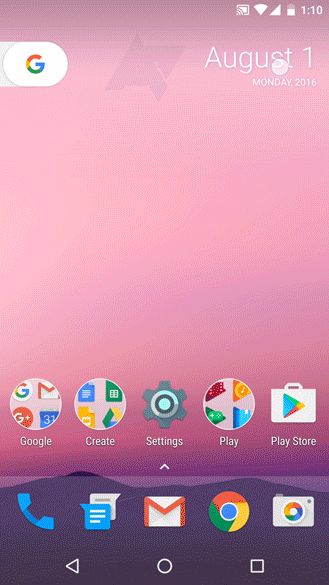 google new launcher leak-news-Android Police