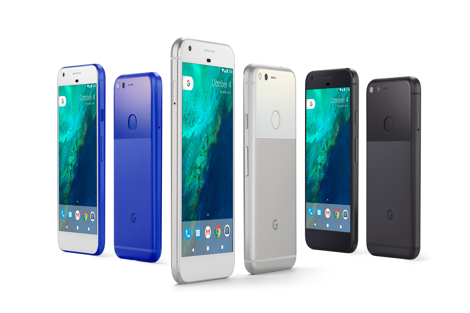 Google Pixel Phone Review