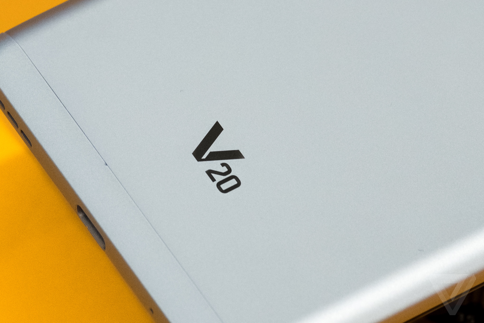 LG V20 review