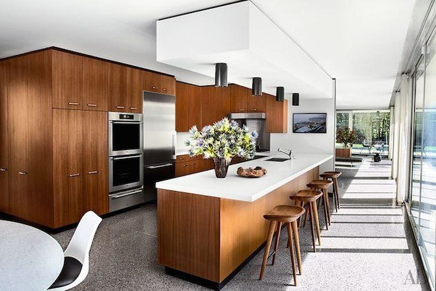 20 charming midcentury kitchens, ranked from virtually ...