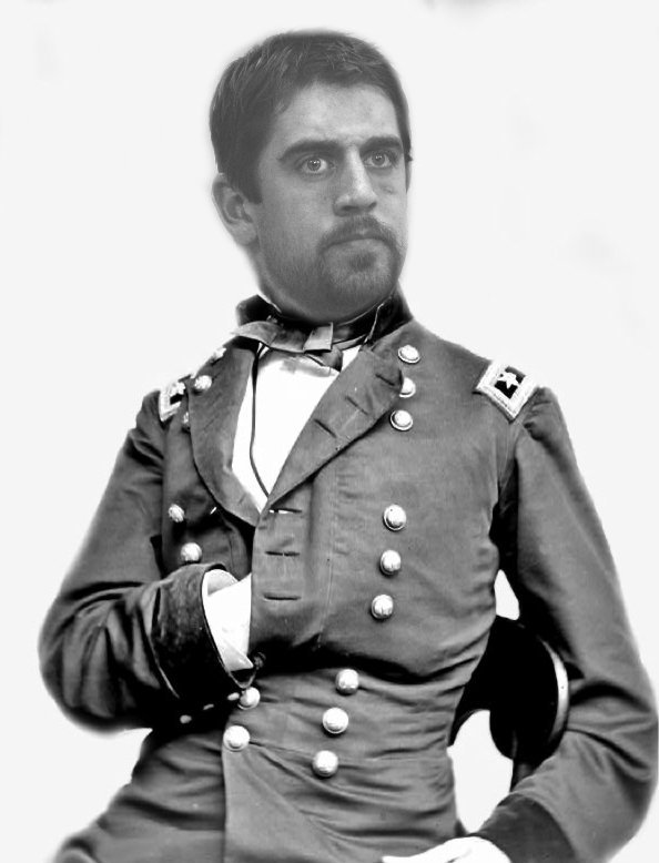 General Rodgers