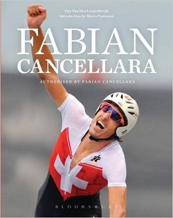 Fabian Cancellara, by Guy Van den Langenbergh